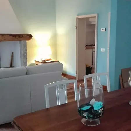 Residenza Se Son Rose Nyaraló Schignano